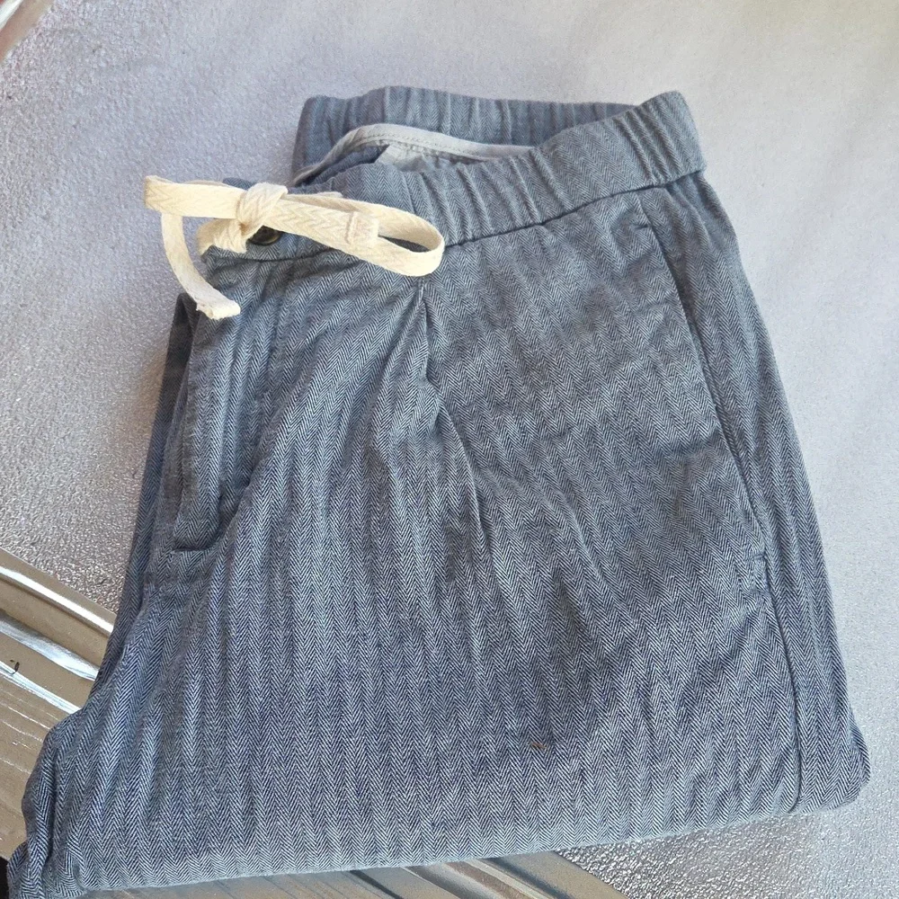 Bonobos Linen Board Walk Pants - Picture 3 of 5